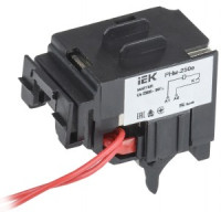 IEK Расцепитель незав. РНм-250е (РНм-35) 220В MASTER эл. р. SVA31D-RN-02