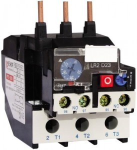 EKF Реле тепловое РТЭ-2353 23-32А  (1/10)