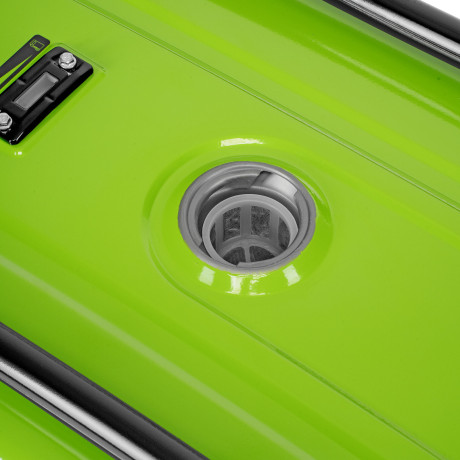 Генератор бензиновый БС-8000, 6,6 кВт, 230В, четырехтактный, 25 л, ручной стартер Сибртех