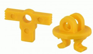 IEK Заглушка для пломбировки универсальная (кроме ВА47-29) MVA00D-UBV