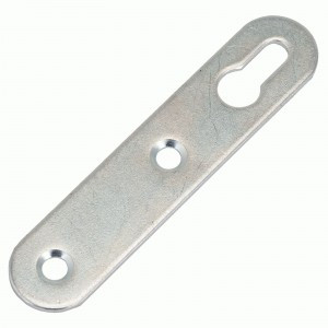 Подвеска мебельная L-75 цинк (20шт уп./цена за шт.) Кунгур (500,20)