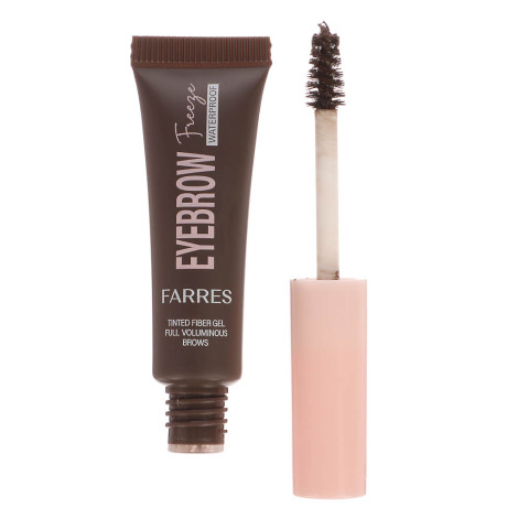 Стойкая тушь для бровей с 3D эффектом тм Farres 8,0 г