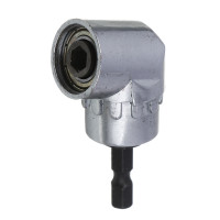 ЕРМАК Адаптер для бит угловой 1/4&quot; (61мм)