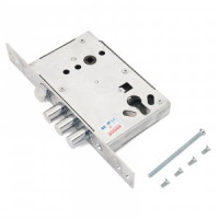 Рязань ЗВ 4-3/85М ЗЩ б/о "BORDER" 79045 Замок врезной тяж (8)