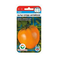 Семена Томат Бычье сердце английское Сибирский Сад