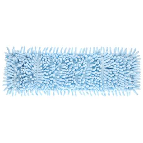 Насадка для швабры тм Vetta, 10х40см, 95 гр., «Лапша»,  микрофибра