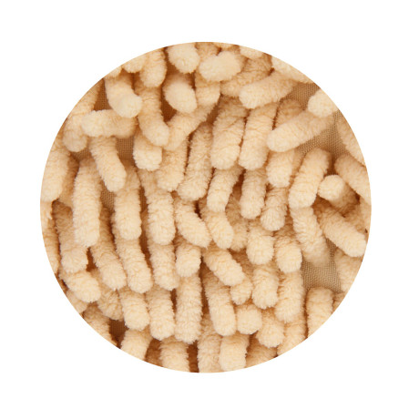 Насадка для швабры тм Vetta, 10х40см, 95 гр., «Лапша»,  микрофибра