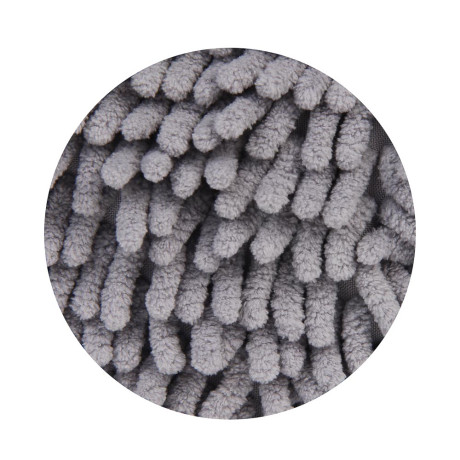 Насадка для швабры тм Vetta, 10х40см, 95 гр., «Лапша»,  микрофибра