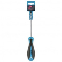 Smartbuy отвертка (-) SL5x100, эргономичная 2к ручка, CR-V, магнит SBT-SCS-SL5x100P1