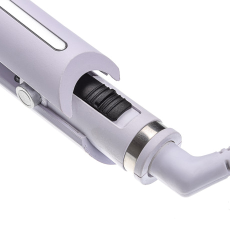 LEBEN Плойка для создания волн, 1 режим нагрева, длина рабочей поверхности 15см, 220-240В, 35Вт