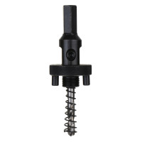 ЕРМАК Державка для биметаллических коронок 32-210 мм, быстросъемная