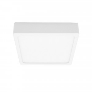 APEYRON св-к накл. св/д даунлайт (панель) квадр 12W 960lm 120x120 встр.драйвер 4500К 4K 06-44