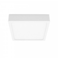 APEYRON св-к накл. св/д даунлайт (панель) квадр 12W 960lm 120x120 встр.драйвер 4500К 4K 06-44