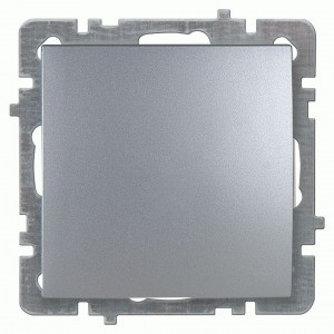 Nilson TOURAN-ALEGRA-THOR Заглушка СУ серебро 24130400