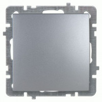 Nilson TOURAN-ALEGRA-THOR Заглушка СУ серебро 24130400