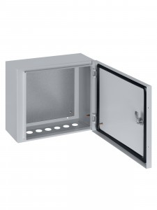 TDM корпус металл. ЩМП-4.6.1-0 (400х600х150) IP54 Народный эконом SQ0905-3409