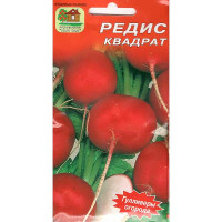 Редис Квадрат Наш сад Ц
