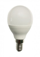 AVL PRE шар G45 E14 11W(850lm) 6500K 6K 45x80 матовая LE CK LED 010502-0023