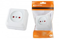 TDM Ладога роз. ОУ 1 мест. 10А бел. (шторки) (10!) SQ1801-0059