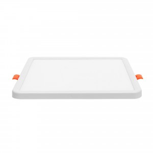 APEYRON/OGM св-к встр. св/д даунлайт под любое отверстие квадрат 15W(1200Lm) 4500К 4K 175x20 LP-20