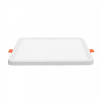 APEYRON/OGM св-к встр. св/д даунлайт под любое отверстие квадрат 15W(1200Lm) 4500К 4K 175x20 LP-20