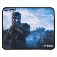 Коврик для мыши Гарнизон GMP-100, игровой, дизайн-  игра Survarium, ткань/резина, размер 200x250x3мм