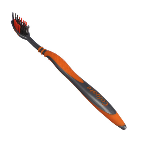 Зубная щетка COLGATE ЗигЗаг, средняя, 1 шт