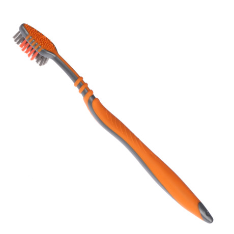 Зубная щетка COLGATE ЗигЗаг, средняя, 1 шт