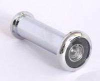 АЛЛЮР ГД-3 БШт 50-75мм d=14мм хром Глазок дверной (600,12)