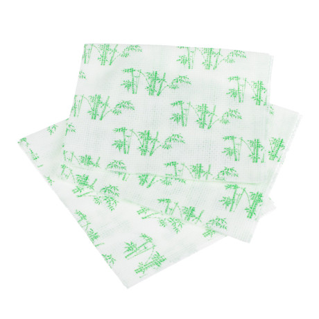 VETTA Набор салфеток универсальных 3 шт., 30х34 см., бамбуковое волокно