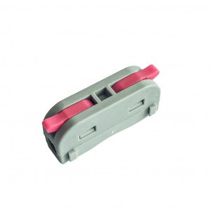 SmartBuy клемма проходная СМК 222-421 с рычагом 1х(0,08-4мм2) 32А, 400V SBE-ptcwcc-1