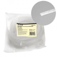 STEKKER Лента спиральная монтажная, d пучка 6-60мм, 10м/уп, белый, SWB-08 49281