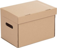 Короб архивный ДЕЛОПРОИЗВОДСТВО А4 325х235х235 1023072