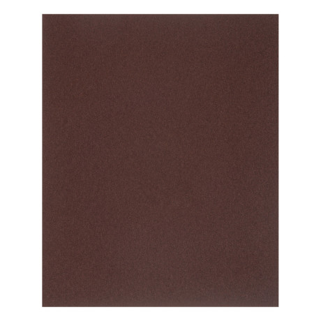 Шлифлист на бумажной основе, P 120, 230 х 280 мм, 10 шт, влагостойкий Сибртех