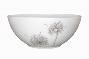 Салатник ВДОХНОВЕНИЕ 18см, 850мл стеклокерамика (кратность 6шт!!!) МФК LPKW70/K2412