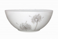 Салатник ВДОХНОВЕНИЕ 18см, 850мл стеклокерамика (кратность 6шт!!!) МФК LPKW70/K2412