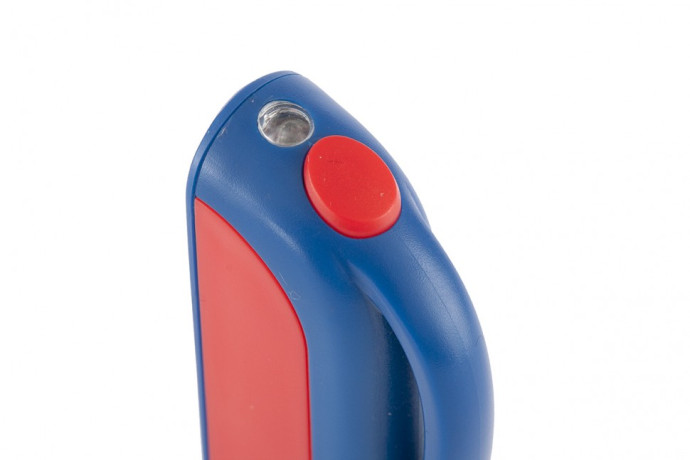 Фонарь для ремонтных работ Inspector, 6 + 1 яркие Led, зажим на карман, 3 х ААА Stern