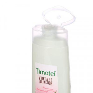 Шампунь для волос TIMOTEI Чистота и свежесть, п/б, 385мл