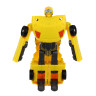 ИГРОЛЕНД Робот трансформирующийся "Герой города", высота 11 см, ABS, 10,5х3,7х19 см, 4 дизайна