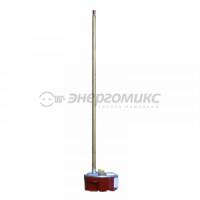 REXANT термостат стержневой RTM для водонагревателей, 15A, 70 град, L270мм, для Аристон, 70-0328