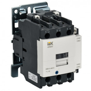 IEK ARMAT контактор КМИ-А-46512 65А 230В/АС3 1NO/1NC LC1D AR-ACC-41-065-230-11
