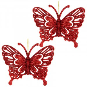 Украшение подвесное "Бабочка" SYLKL-491983 Волшебная страна