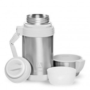 Термос Арктика 205-2000, универс., 2л, ручка пластик, нерж. сталь