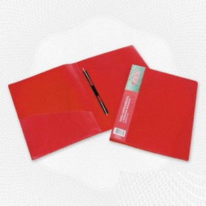 Папка Скорос-тель с пружин. механ-м ATTACHE F612/07 17мм красная Р 33055