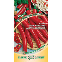 Перец острый Огненный дракон Гавриш Ц