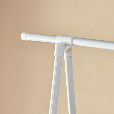 VETTA Напольная вешалка для одежды, 55х42х155см, металл, пластик