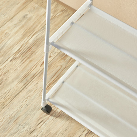 VETTA Напольная вешалка для одежды, 55х42х155см, металл, пластик