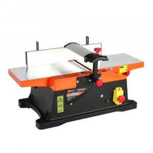 PATRIOT Станок фуговальный WW160, 1800 Вт, стол 582х155, макс. глубина строгания 3 мм, 170300160