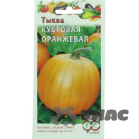 Тыква Кустовая оранжевая Гавриш Ц