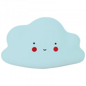 Energy ночник "Облачко" EN-NL-4, 4,5W, 1 светодиод, 16*10*9см, 3*AG10 (в компл.), 4,5В, 103107